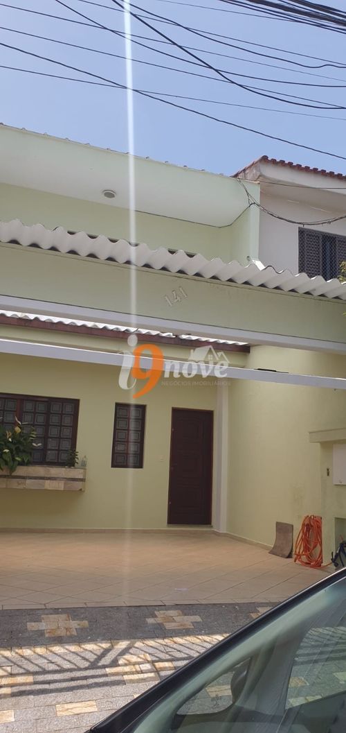 Sobrado, 3 Dormitórios