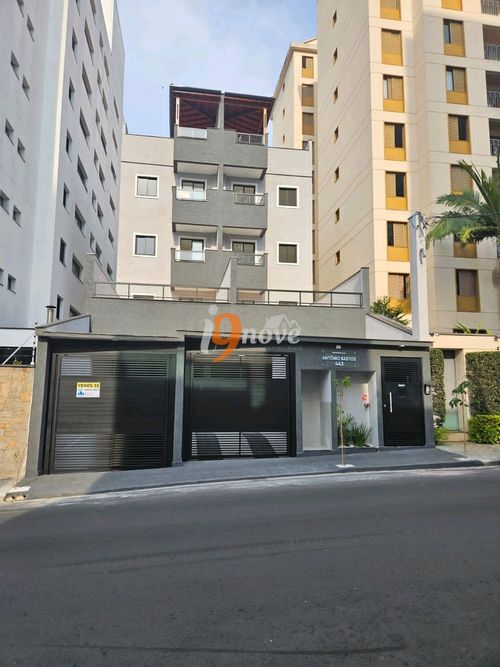 Cobertura, 2 Dormitórios