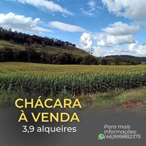 Área Rural, Chacaras
