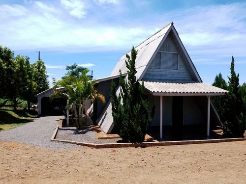 Área Rural, Chacaras