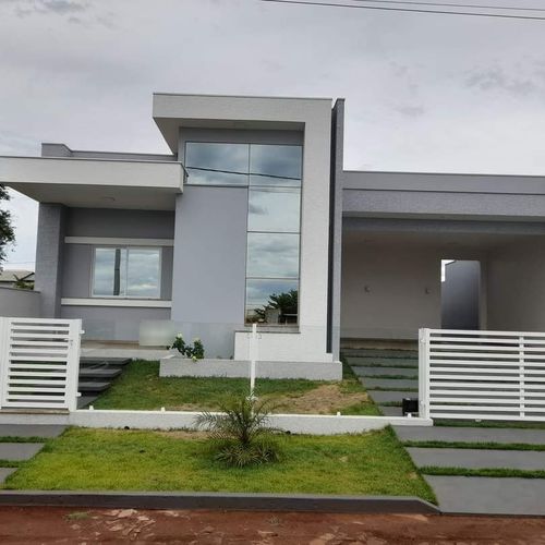 Casa, 3 Dormitórios