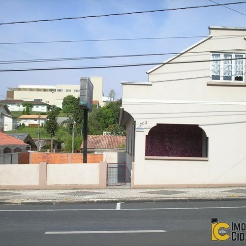 Sala Comercial, Térrea