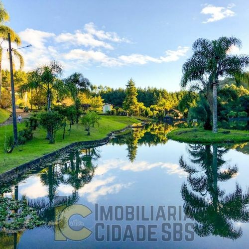 Área Rural, Chacaras