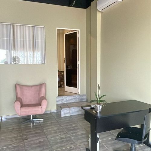 Sala Comercial, Térrea