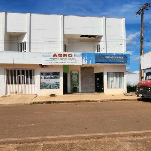 Sala Comercial, Térrea
