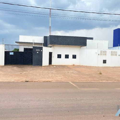 Sala Comercial, Térrea