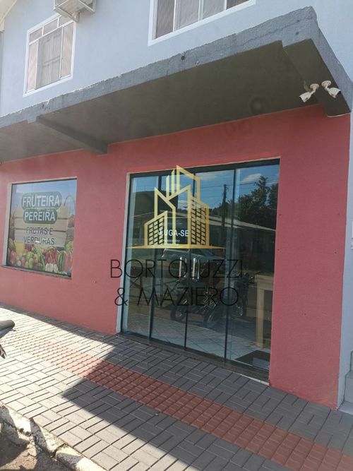 Sala Comercial, Térrea