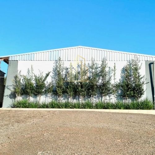 BARRACÃO, COMERCIAL