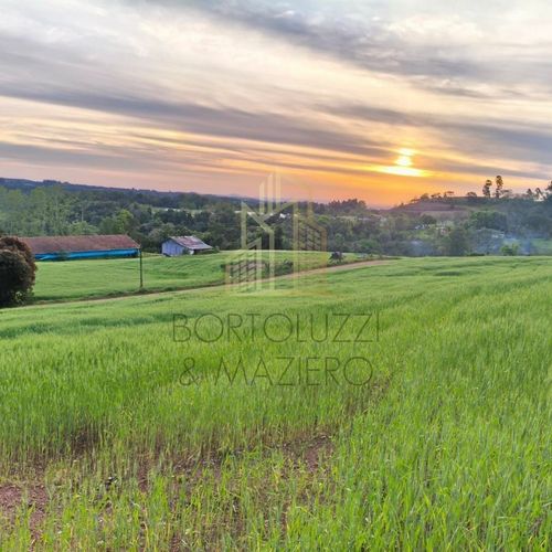 Área Rural, Área de terra