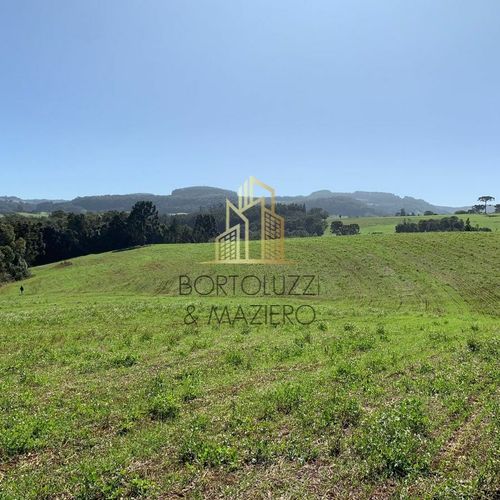 Área Rural, Área de terra