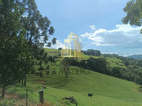 Área Rural, Área de terra