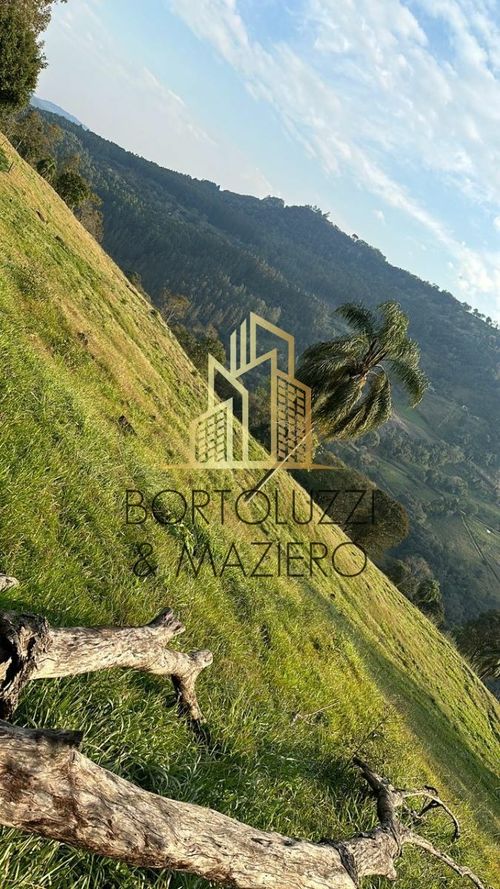 Área Rural, Área de terra