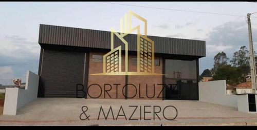 BARRACÃO, COMERCIAL