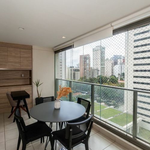 Apartamentos, 1 Dormitório