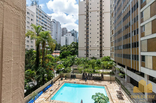 Sala Comercial, Pavilhão Comercial