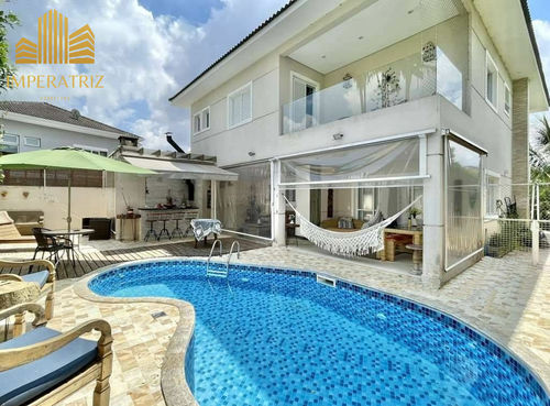 Casa, 4 Dormitórios