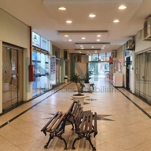 Sala Comercial, Pavilhão Comercial