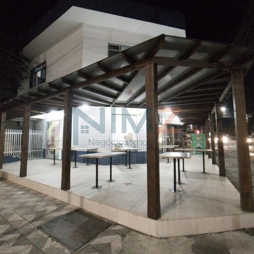 Sala Comercial, Pavilhão Comercial
