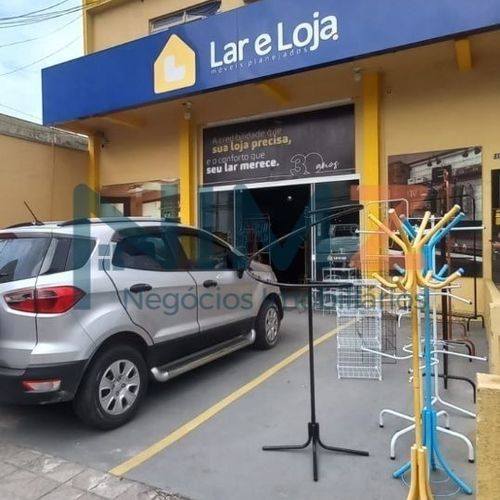 Sala Comercial, Pavilhão Comercial
