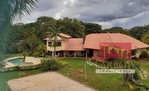 CASA EM CONDOMÍNIO, 5+ QUARTOS