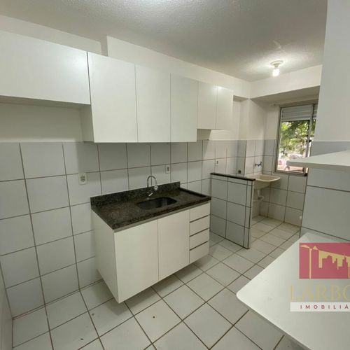 APARTAMENTO EM CONDOMÍNIO, 2 QUARTOS