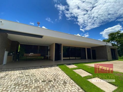 CASA EM CONDOMÍNIO, 3 QUARTOS