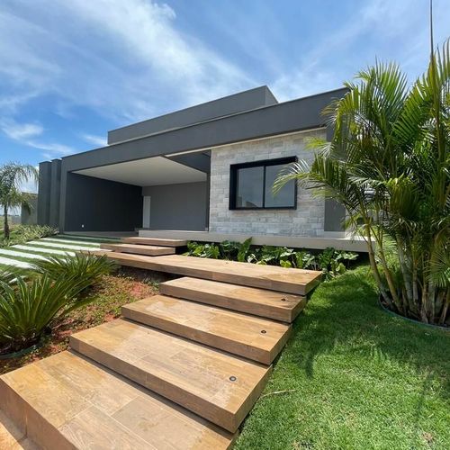 CASA EM CONDOMÍNIO, 4 QUARTOS