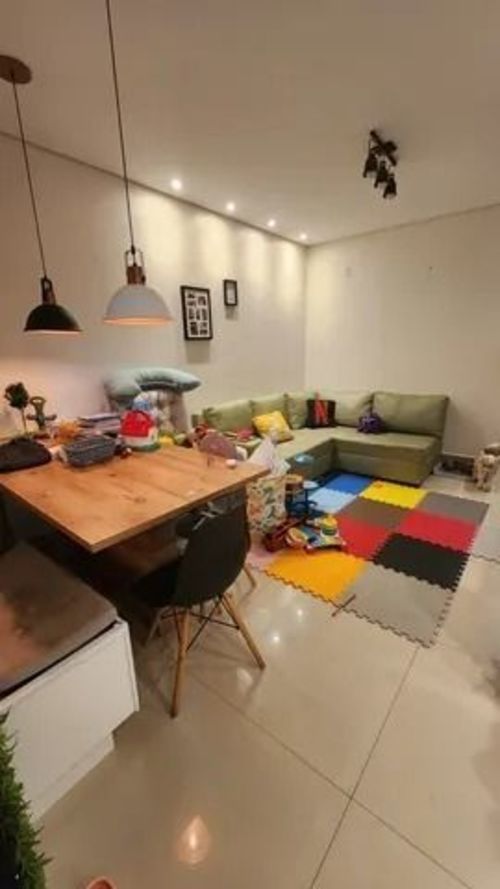 APARTAMENTO EM CONDOMÍNIO, 2 QUARTOS