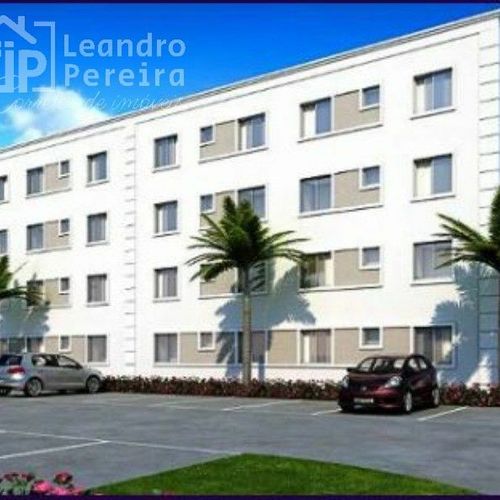Apartamentos, 2 Dormitórios