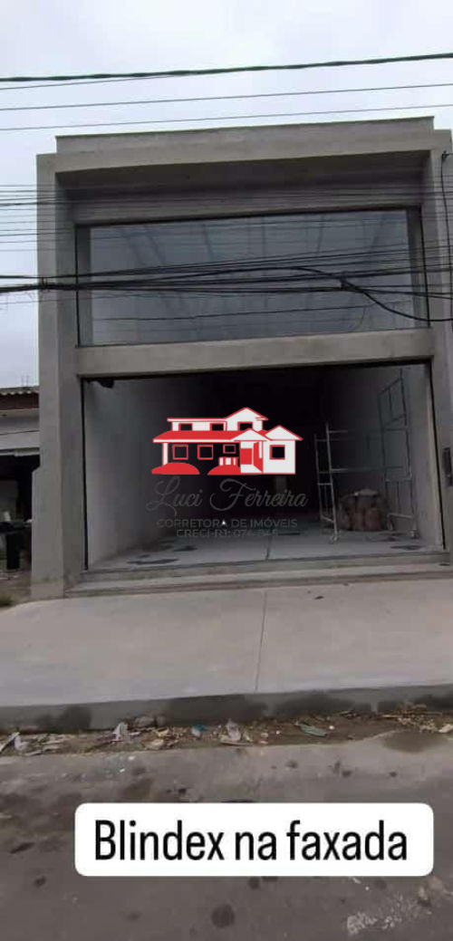 Sala Comercial, Aérea