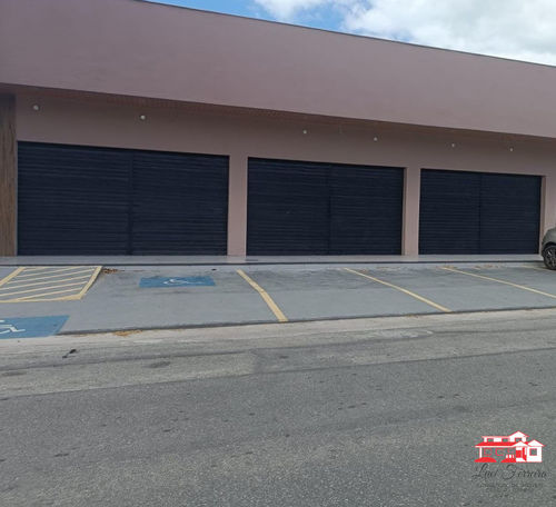 Sala Comercial, Pavilhão Comercial