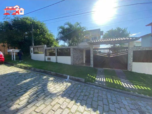 Casa, CASA LINEAR COM 3 DORMITORIOS