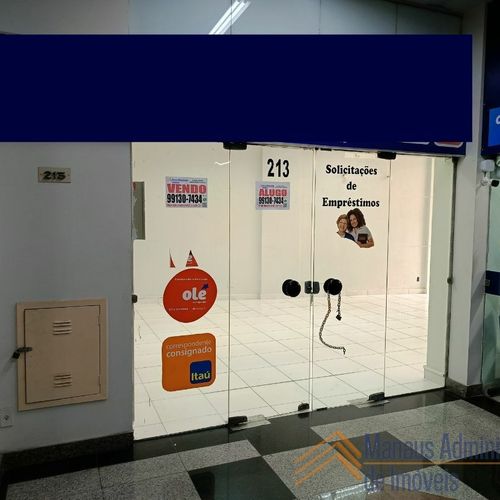 Sala Comercial, Aérea