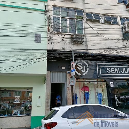 Sala Comercial, Aérea