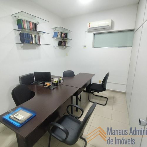 Sala Comercial, Aérea