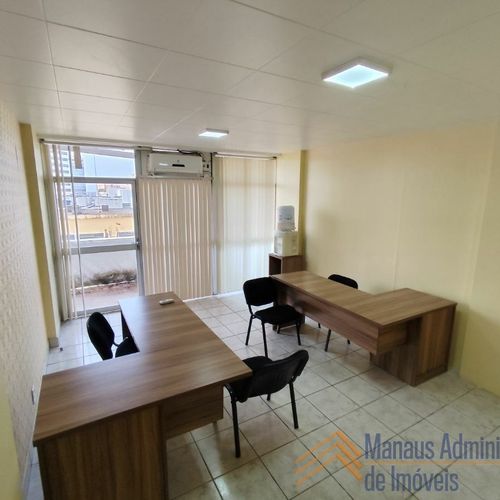 Sala Comercial, Aérea