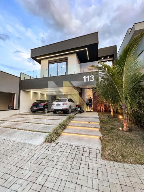 Casa, 5 Dormitórios