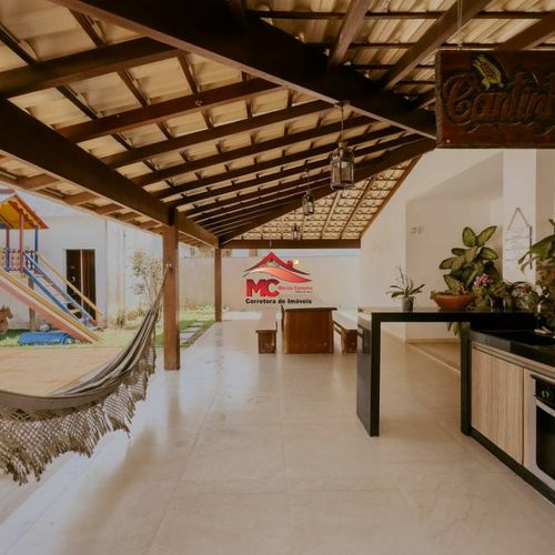 Casa, 4 Dormitórios