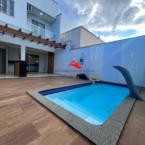 Casa, 4 Dormitórios