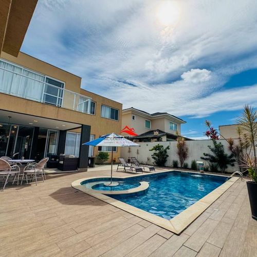 Casa, 4 Dormitórios