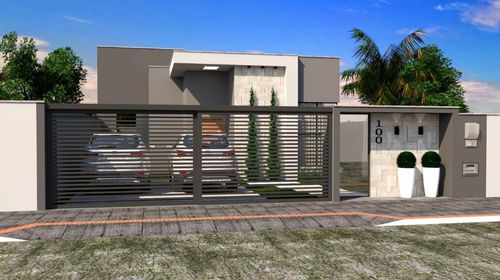 Casa, 3 Dormitórios