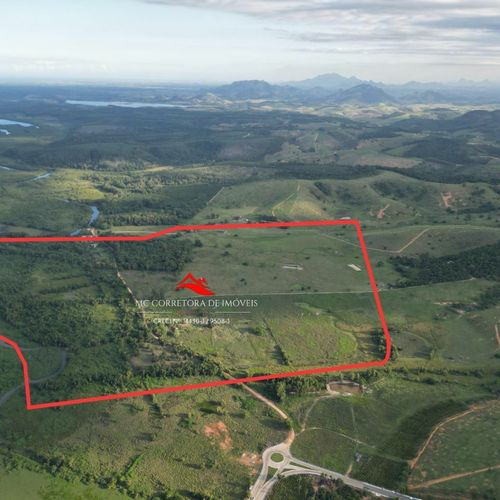 Área Rural, Fazenda