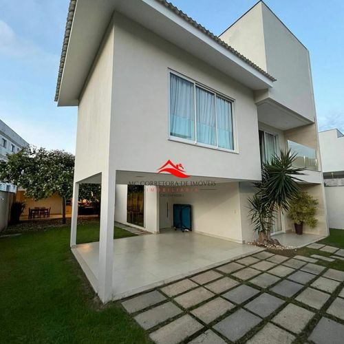 Casa, 4 Dormitórios
