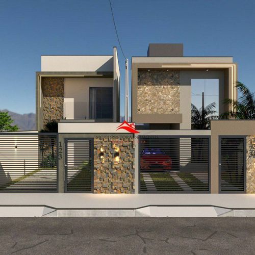 Casa, 2 Dormitórios