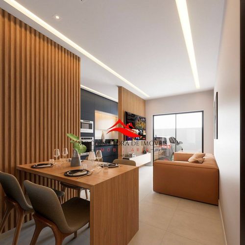 Casa, 3 Dormitórios