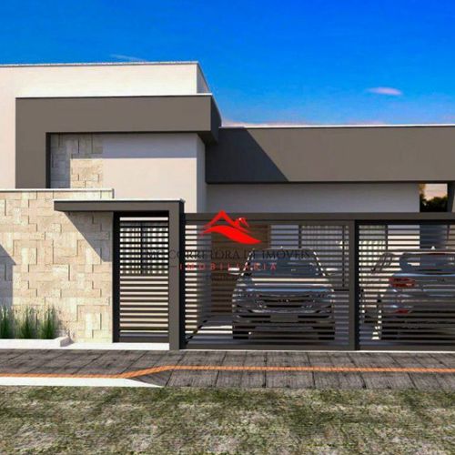 Casa, 3 Dormitórios