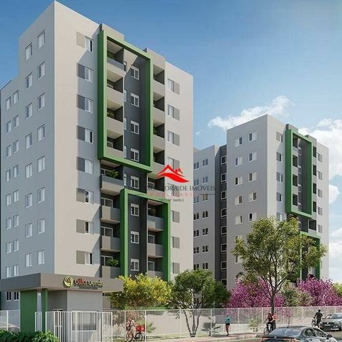 APARTAMENTO VITÓRIA, 2 Dormitórios