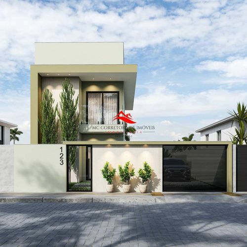 Casa, 3 Dormitórios