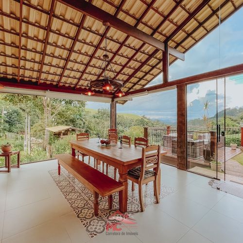 Casa, 4 Dormitórios