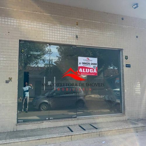 Ponto Comercial, Comercial